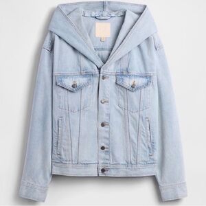 GAP Light Blue Denim Jacket